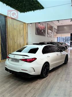 مرسيدس بنز C-Class